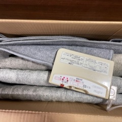 FUJITU ホットカーペットの画像