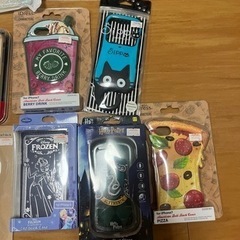 iPhoneケースとシャワーヘッド　決まりました