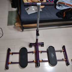 レッグトレーニングの画像