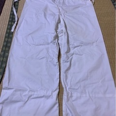 決定しました 柔道着 体育の授業で10回くらい使用の画像