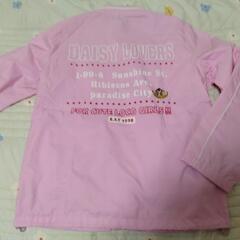 DAISY LOVERS ウィンドブレーカー　女の子　子供服　150センチの画像