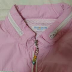 DAISY LOVERS ウィンドブレーカー　女の子　子供服　150センチの画像