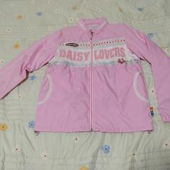 DAISY LOVERS ウィンドブレーカー　女の子　子供服　1...