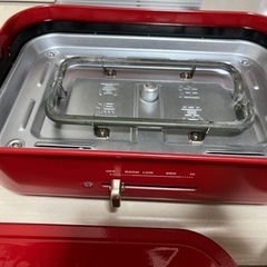 BRUNO コンパクトホットプレートの画像