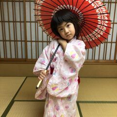 お子さま日本舞踊 サークル