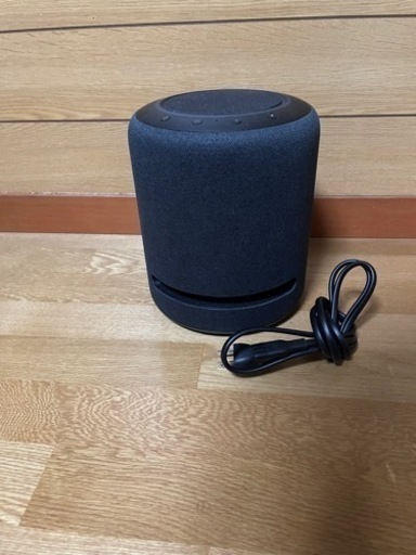 Amazon Echo Studio エコースタジオ　手渡し