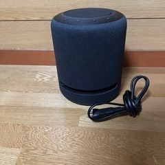 Amazon Echo Studio エコースタジオ　手渡し