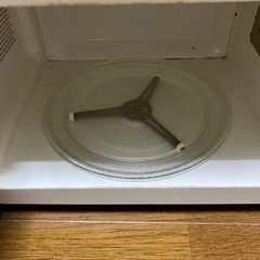 電子レンジの画像