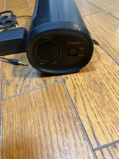SONYスピーカー
