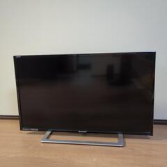 【取引中】SHARP　32V型