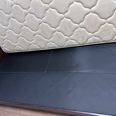 【フランスベッド】ダブルベッドの画像