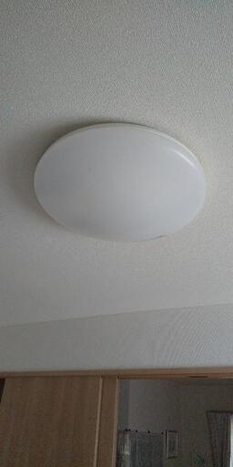 ニトリ LEDシーリングライト リモコン付き