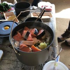 10月21日（土）飯能 天覧山 山ご飯