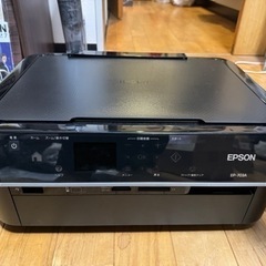EPSON EP-703Aの画像