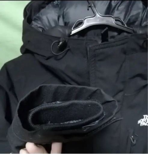 破格 早い者勝ち THE NORTH FACE エレバスMサイズ