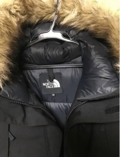 破格 早い者勝ち THE NORTH FACE エレバスMサイズ