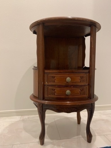 イタリア製　アンティーク家具