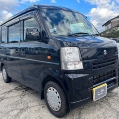 【支払総額17,8万円】h26エブリィジョインターボ車検令和6年6月 機関良好 エアコンバッチリ♩即日納車okの画像