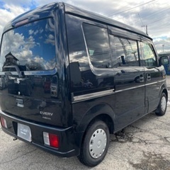 【支払総額17,8万円】h26エブリィジョインターボ車検令和6年6月 機関良好 エアコンバッチリ♩即日納車okの画像
