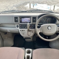 【支払総額17,8万円】h26エブリィジョインターボ車検令和6年6月 機関良好 エアコンバッチリ♩即日納車okの画像