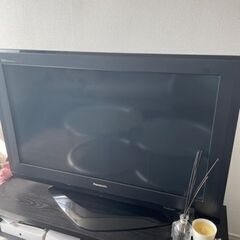 ★配送可能★　Panasonic VIERA　TH-42PZ700SK