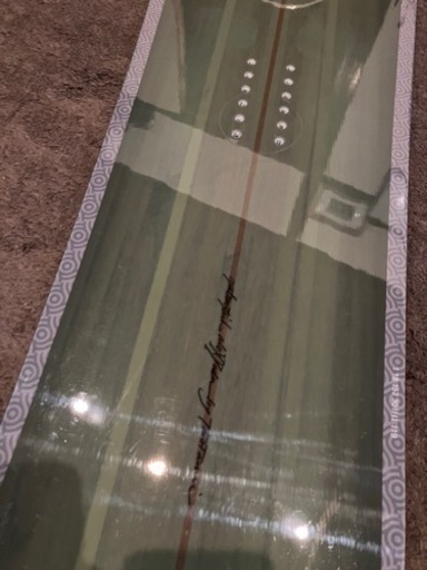 gentemstick XY  157 美品　板のみ