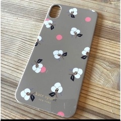 iPhoneXR ケース ケイトスペード kate spade