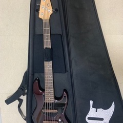 XOTIC  XJ-1T 5弦 BLACK Cherry Met...