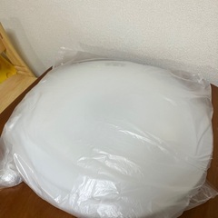 シーリングライト　リモコン式蛍光灯　✖️ 2個