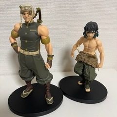 鬼滅の刃　フィギュア「値下げしました」の画像