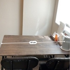 家具 ダイニングセットの画像