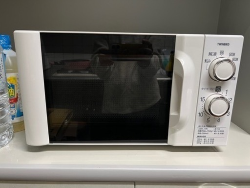 早い者勝ち15日まで 2020年製 電子レンジ