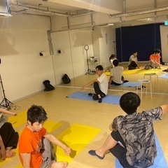 みんなでフィットネスしましょうー！🧂🧘🏼‍♀️🧘🏼‍♀️