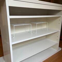カウンターテーブル（底面傷あり）の画像