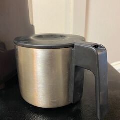 1年使用　元値約6,000円　タイガー　コーヒーメーカー　シンプルスリム　3‐4杯どりの画像