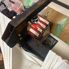 ヒッチキャリア　ヒッチカーゴ　値下げ