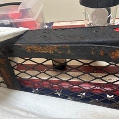 ヒッチキャリア　ヒッチカーゴ　値下げの画像