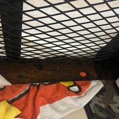 ヒッチキャリア　ヒッチカーゴ　値下げの画像