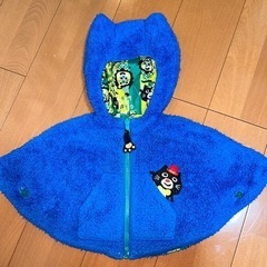 BIT'Z アウターポンチョ
