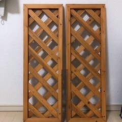 ラティス　ガーデニング　屋外