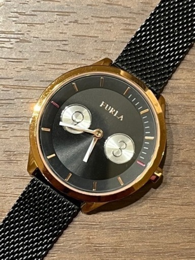 フルラ　FURLA 腕時計　メトロポリス