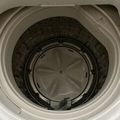 洗濯機（5.0kg）SANYOの画像