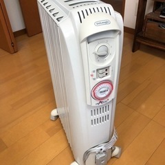 デロンギ　オイルヒーター
