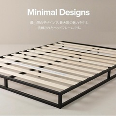 ベッドフレーム