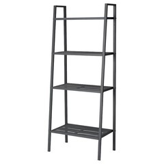 IKEA レールベリ　シェルフ　家具 収納家具 スチールラック
