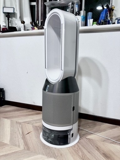 【美品】Dyson pure humidify + cool PH01 WS