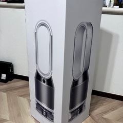 【美品】Dyson pure humidify + cool PH01 WSの画像
