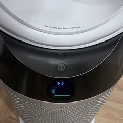 【美品】Dyson pure humidify + cool PH01 WSの画像