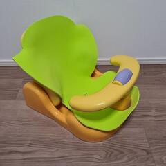 美品 アップリカ バスチェアの画像
