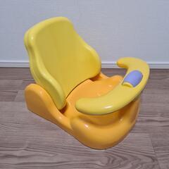 美品 アップリカ バスチェアの画像